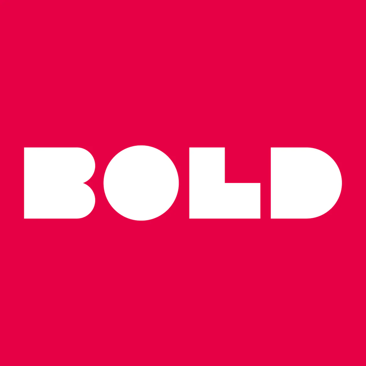 Bold Discounts ‑ The Sales App icon