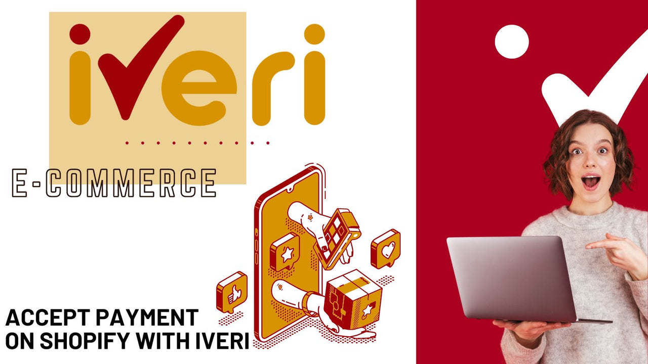 Accept Payment on Shopify with iVeri