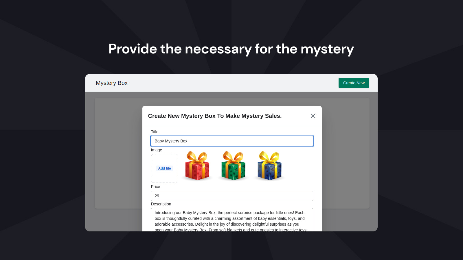 Mystery Boxes: The Shopping Trend Rewriting The Retail Sales Playbook