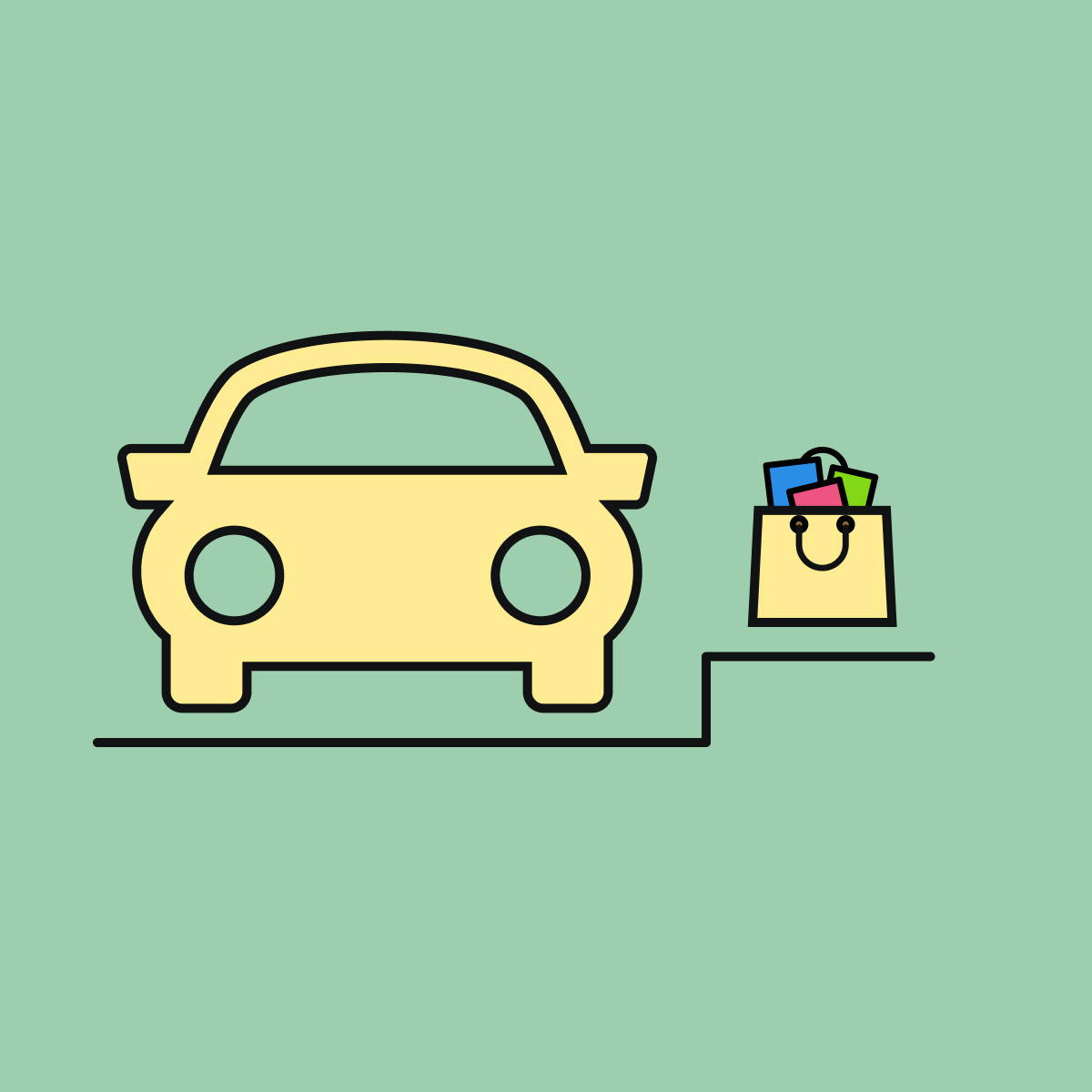 Pickup & Delivery Buddy icon