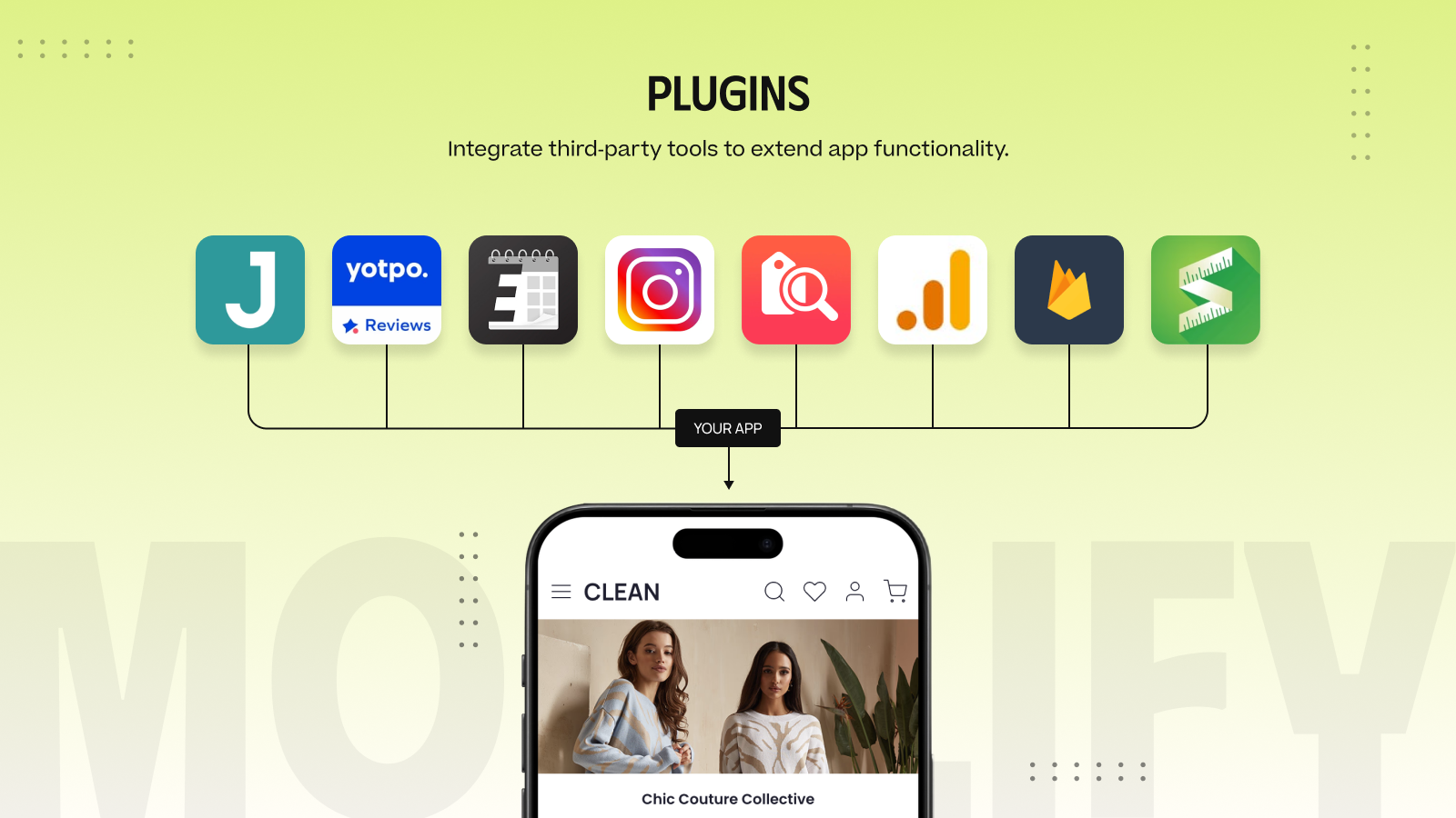 MOBILIFY‑ Mobile App Builder Screenshot