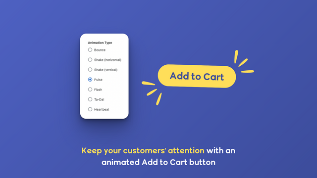 Gardez l'attention de vos clients sur le bouton Ajouter au panier