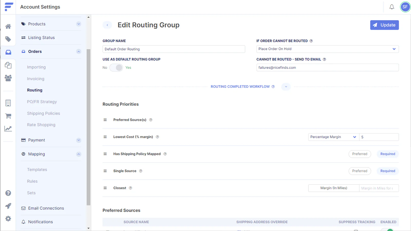 Data Integratie No-Code Mapping