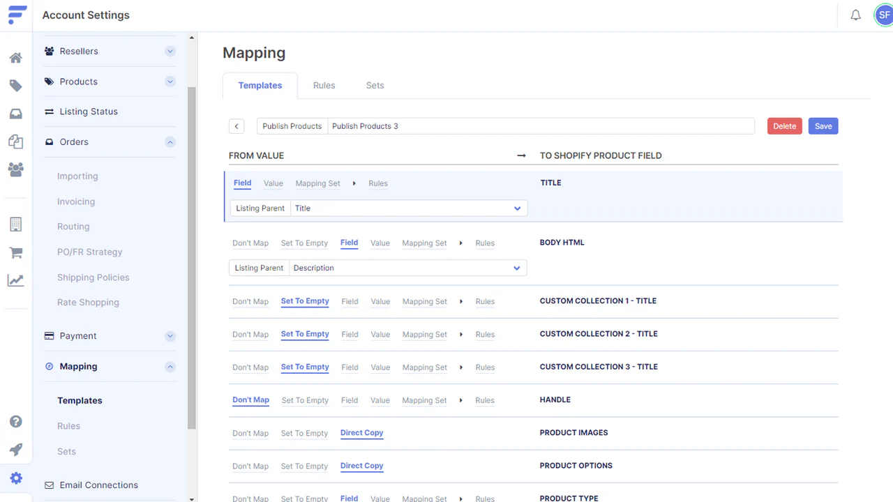 Gedistribueerde Vervulling Order Routing