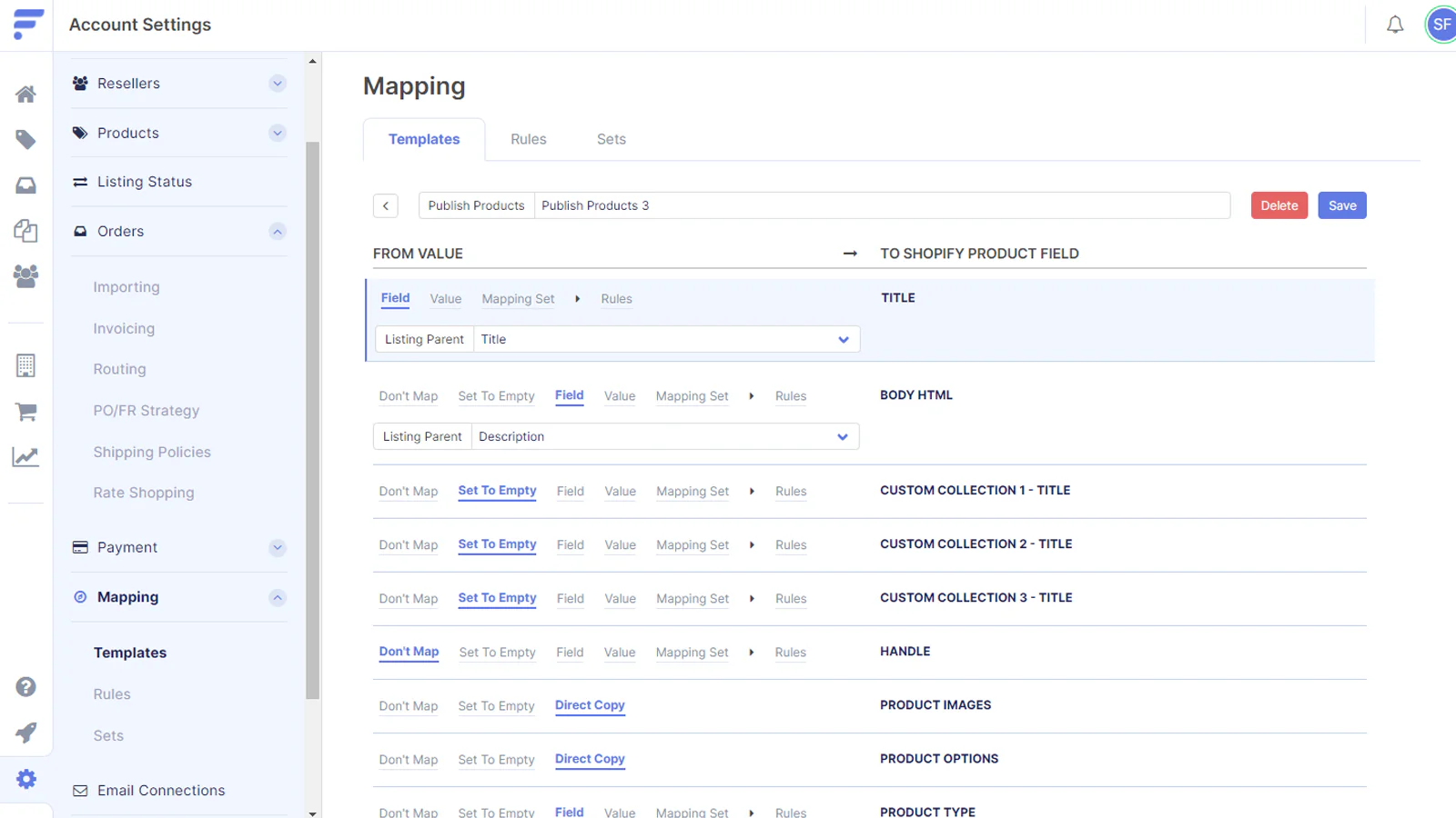 Gedistribueerde Vervulling Order Routing