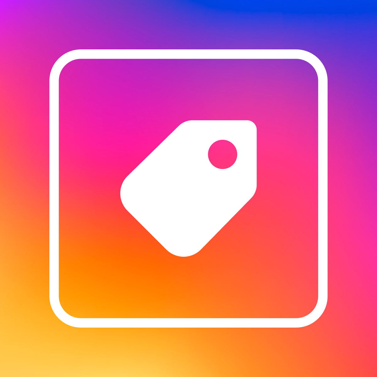 VIBE Shoppable Instagram Feed icon