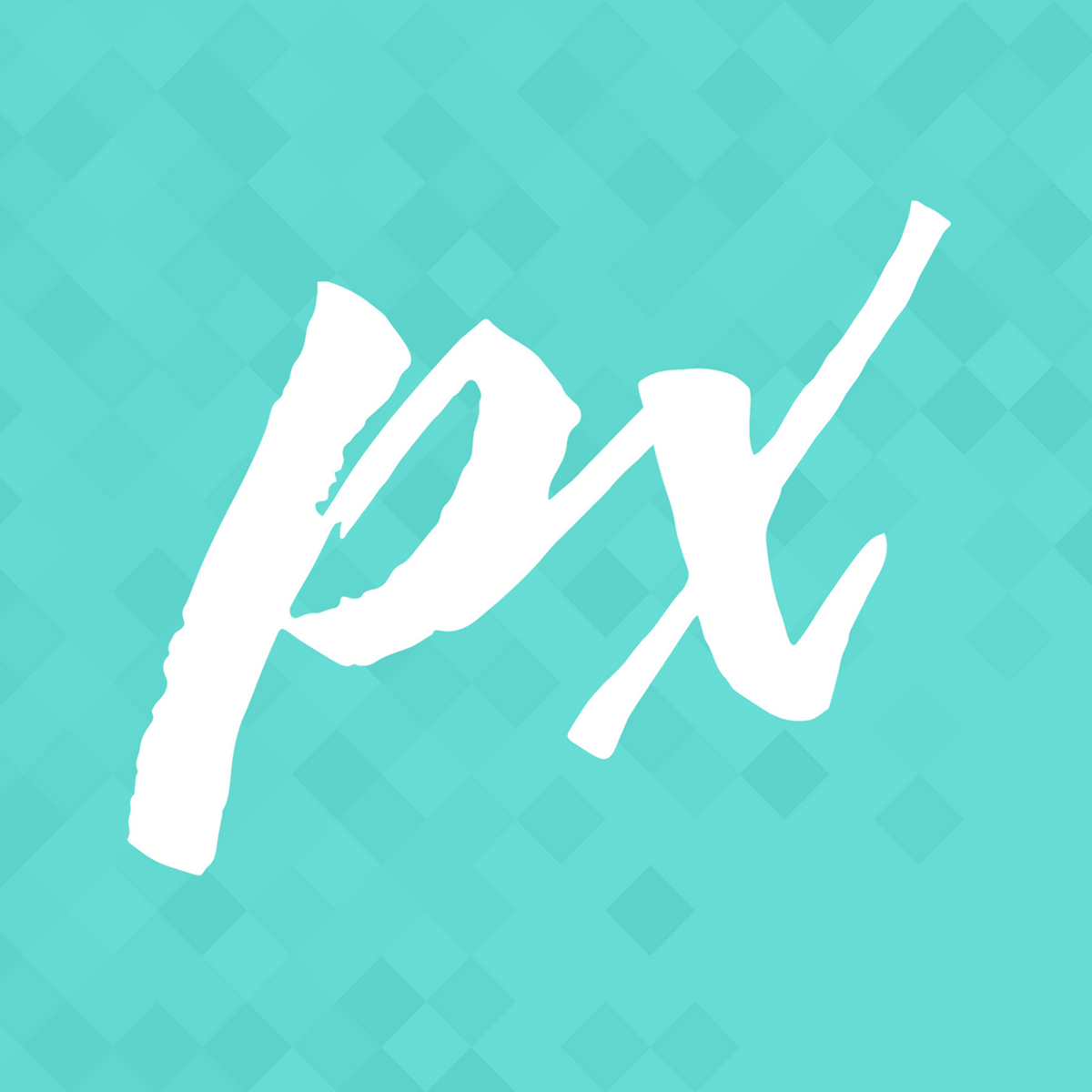 Pixels ‑ Print On Demand