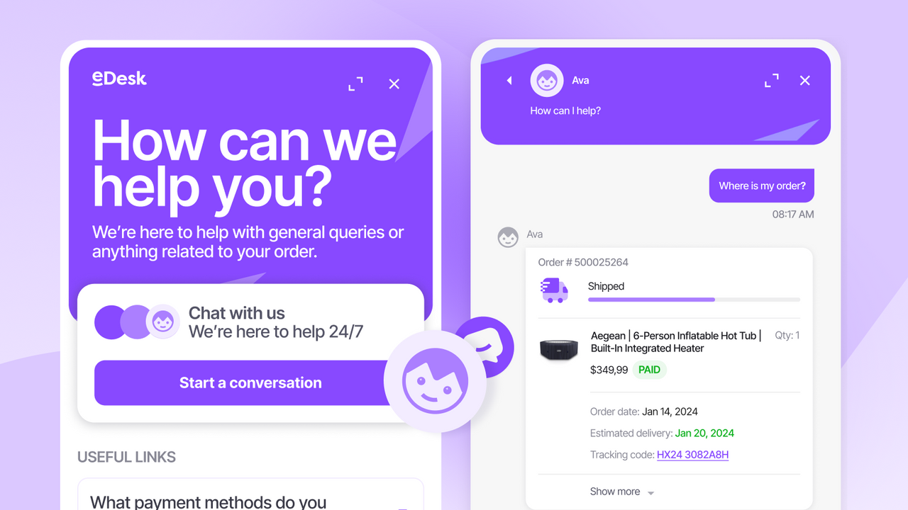 AI Chatbot, Live Chat - öka försäljningen och förbättrad service dygnet runt