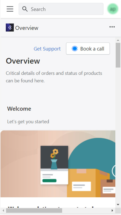 Amazon app overview