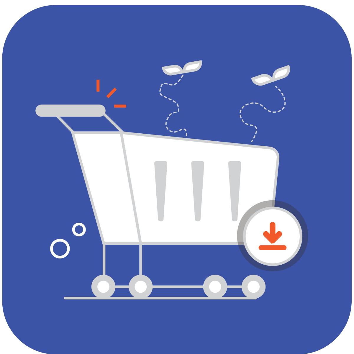 RG Sticky Floating Cart bar for Shopify