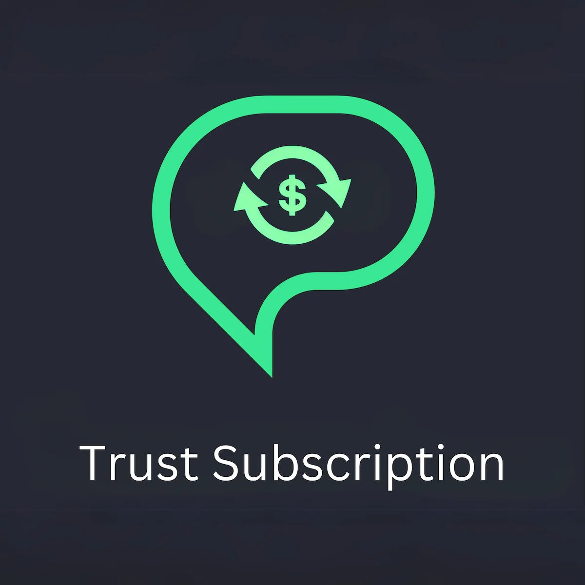 Trust Subscriptions for Shopify