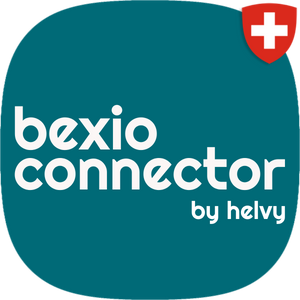 Bexio Connector by Helvy