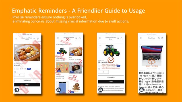 Emphatic Reminders - A Friendlier Guide to Usage