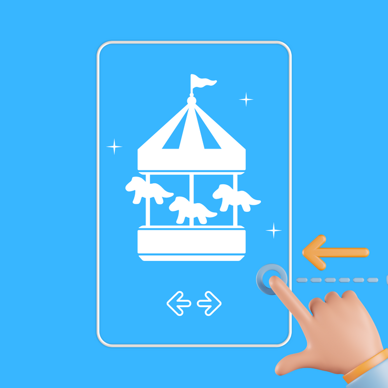 Popty ‑ Carousel Image Slider