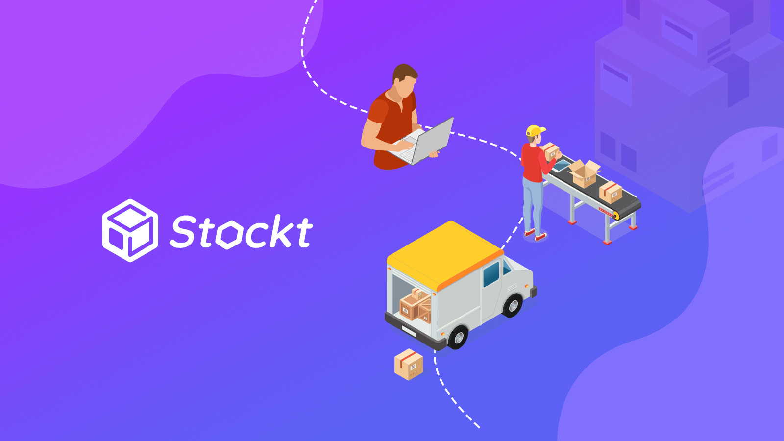 Gestion simplifiée des stocks pour Shopify & Amazon