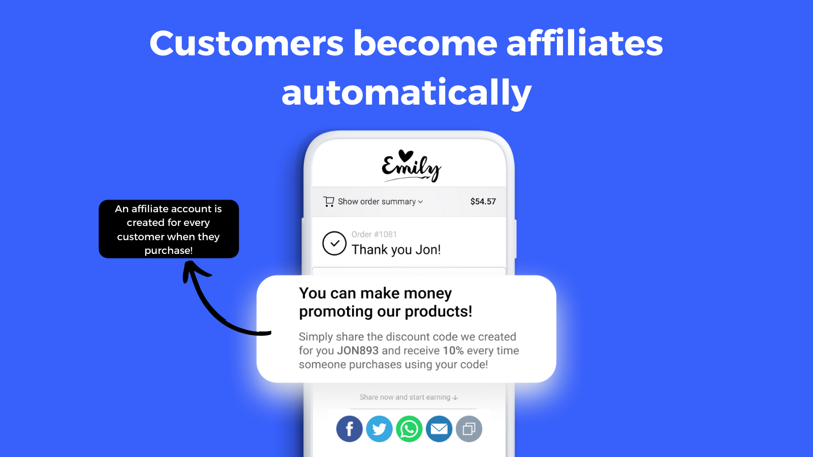 Snowball ‑ Affiliate Marketing