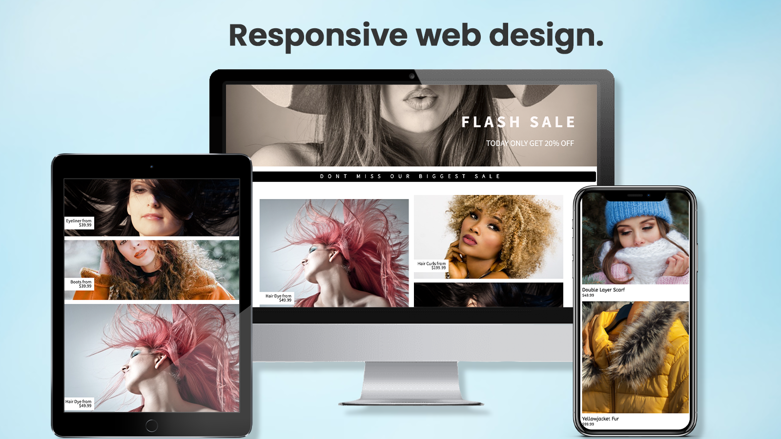 Responsive Webdesign