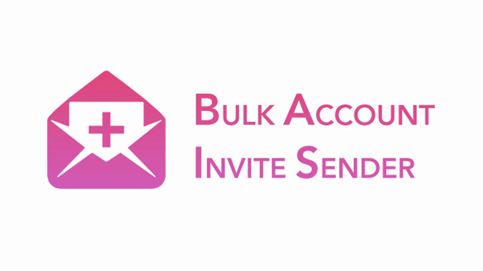 Bulk Account Invite Sender