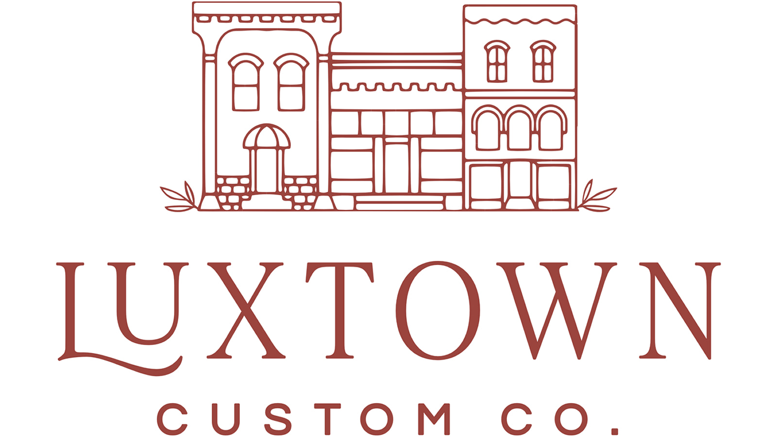 Luxtown custom products: little luxuries at practical prices