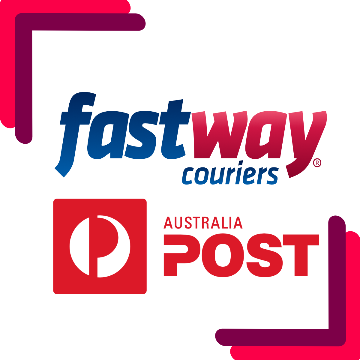 BOXY Fastway & Australia Post