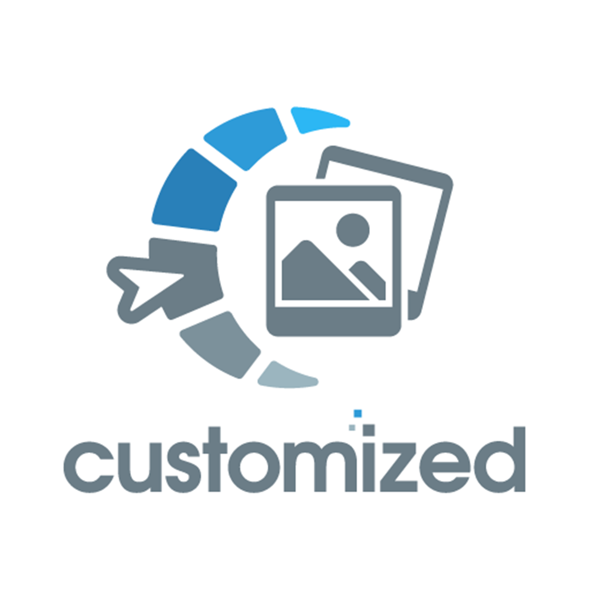 Customized ‑ Print on Demand