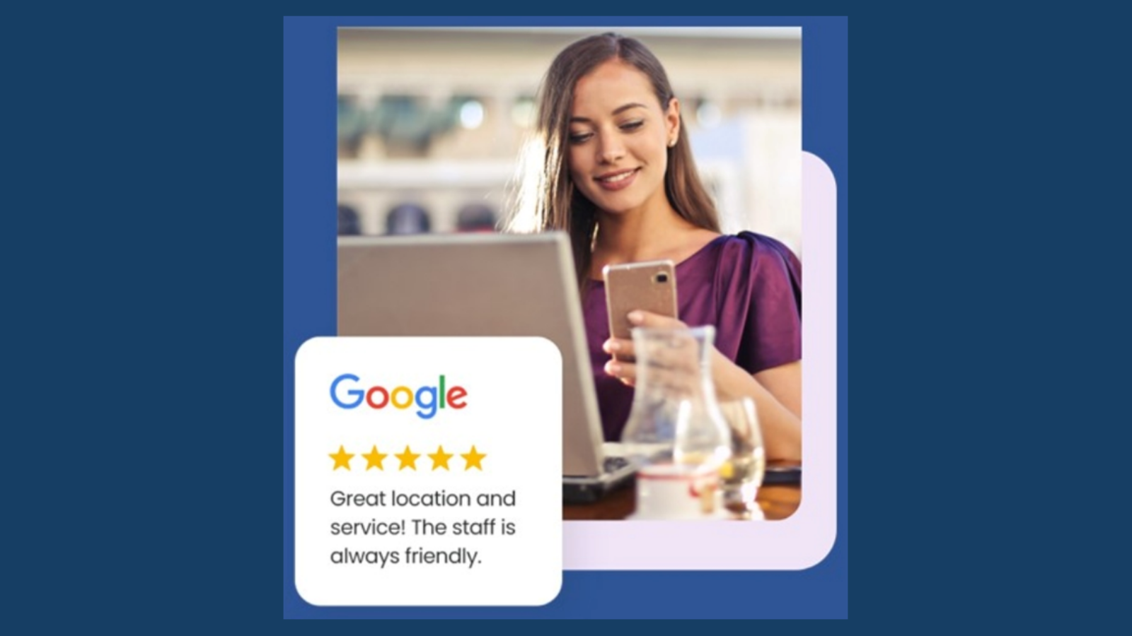 Collect More Ideal Google Reviews