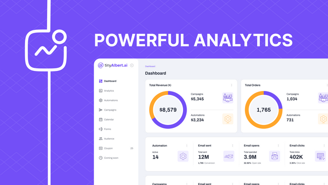 Uncover Hidden Insights with tinyAlbert's Powerful Analytics