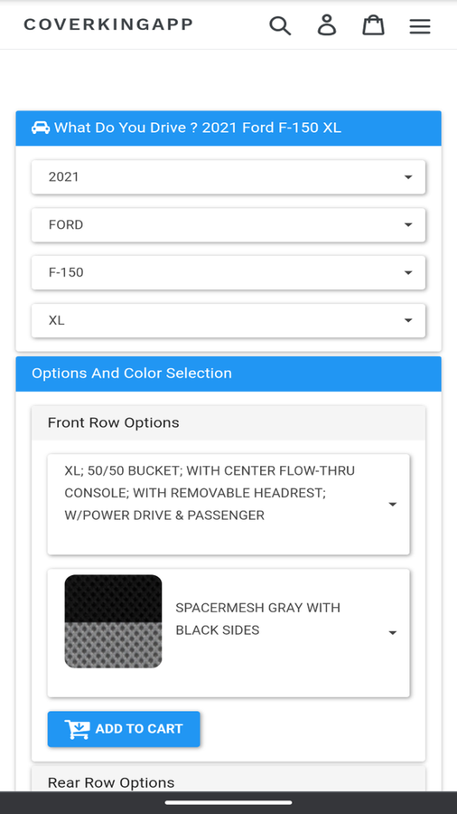 Iframe Tool Mobiele Screenshot