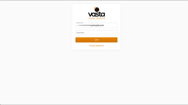 Login Page