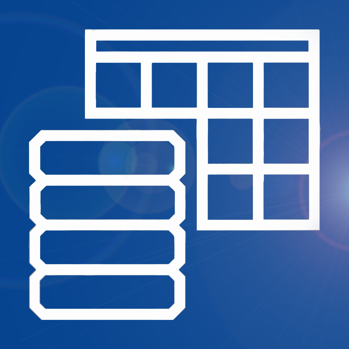 TablePress ‑ Data Tables icon