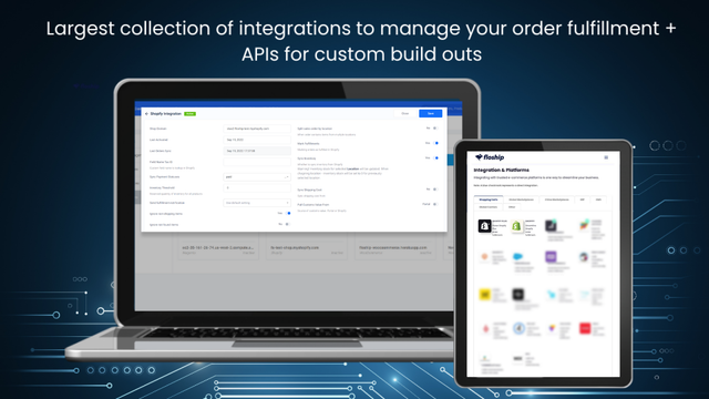 Plug and Play integraties