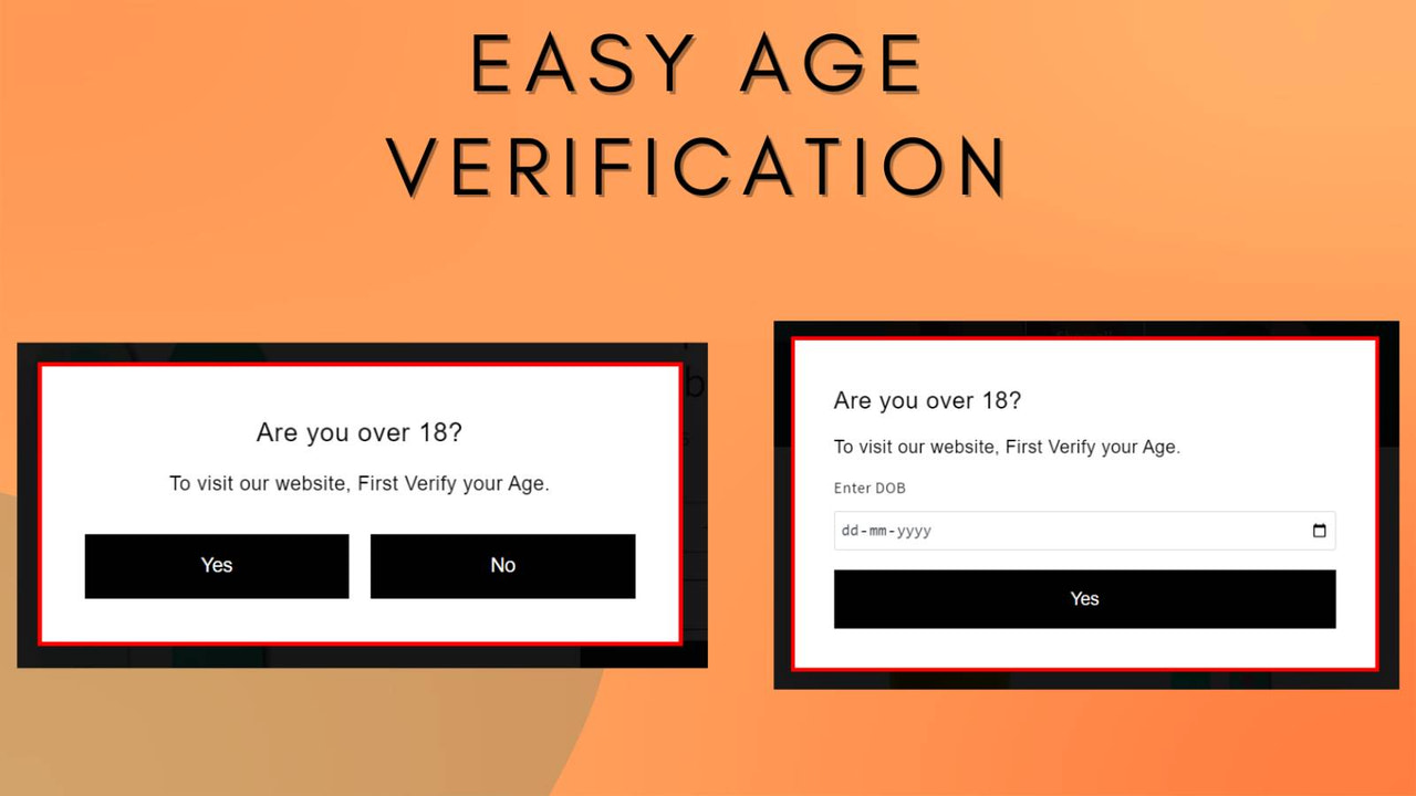 Age Verification