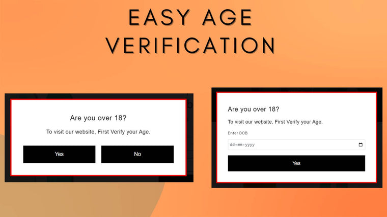 Easy Age Verification Screenshot