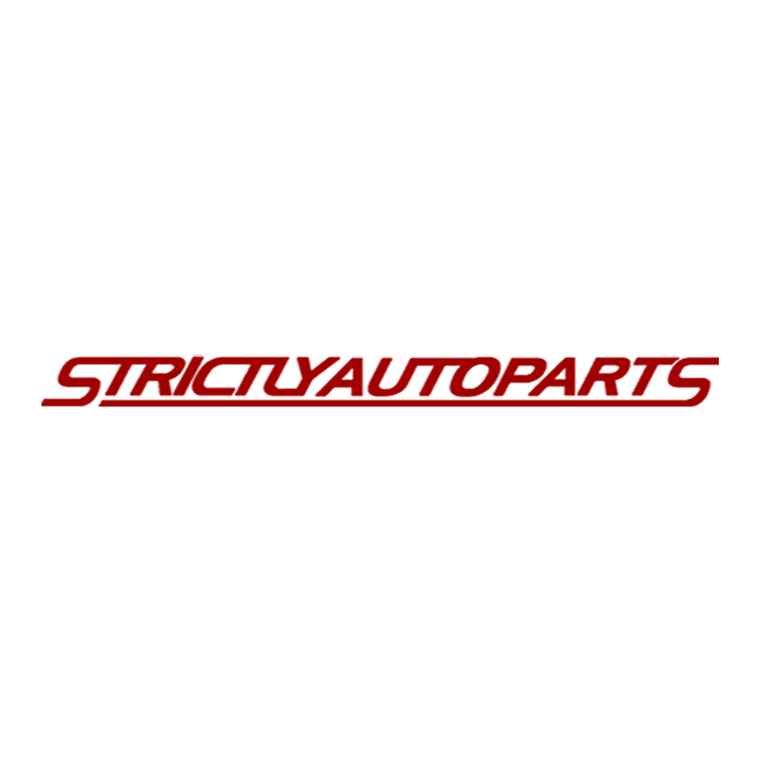 Strictly Auto Parts Inventory