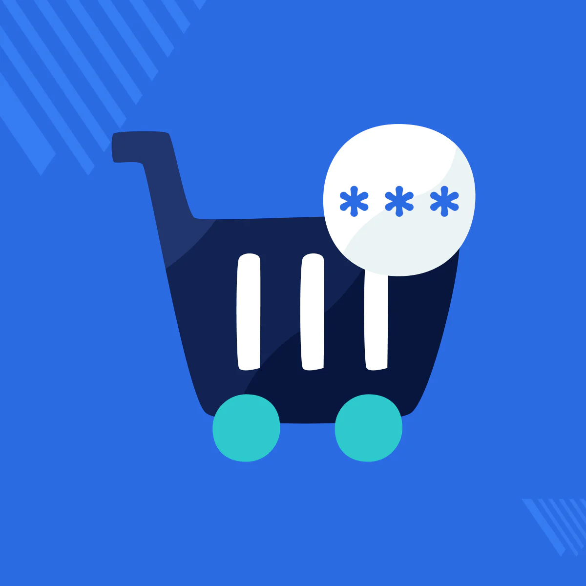 OTP on cart icon