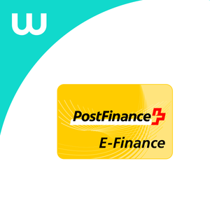 w | Pay with E‑Finance
