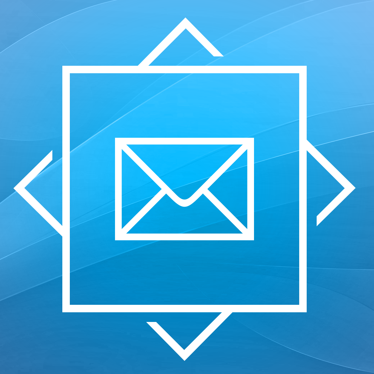 Hosted Email icon