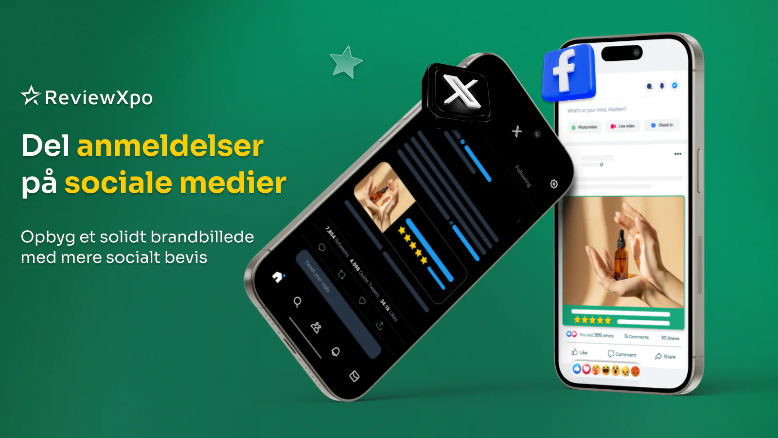 Del Shopify-produktanmeldelser med dine fremtidige kunder