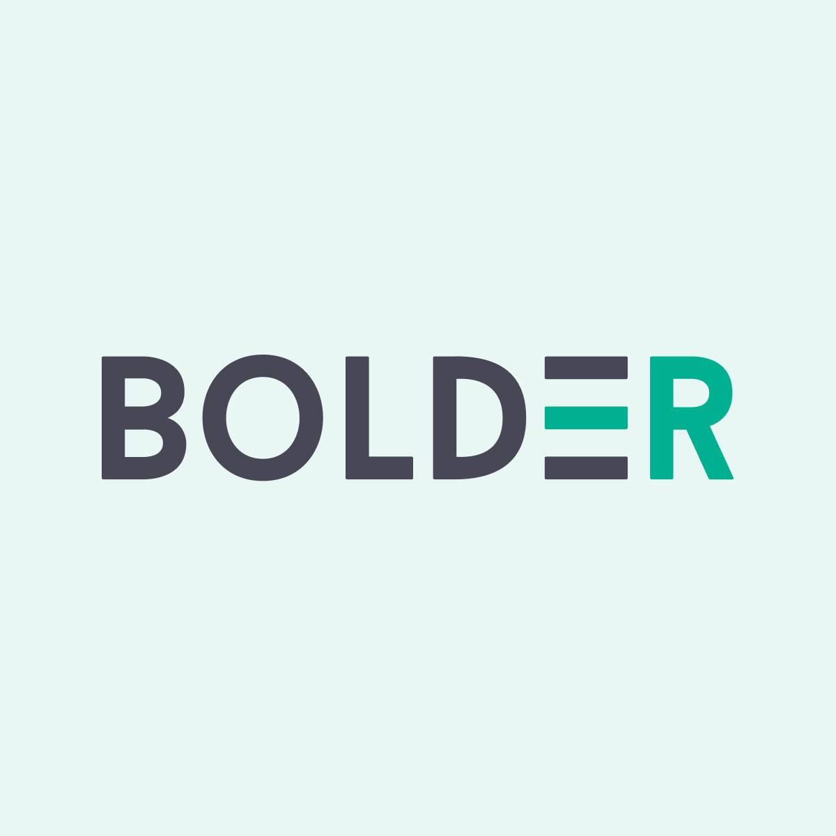 Bolder