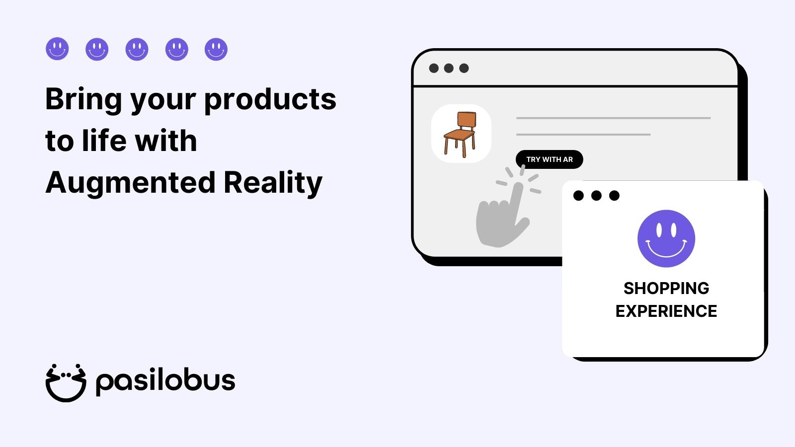 pasilobus augmented reality