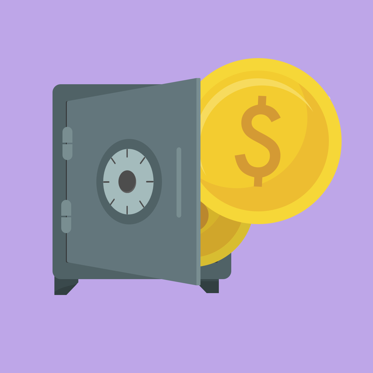 Deposit & Split Payment Depo icon