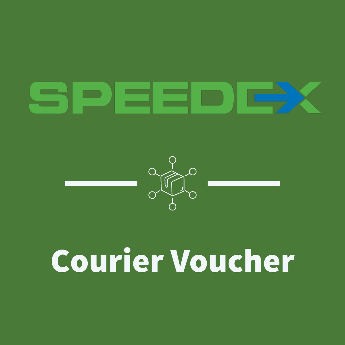 Hire Shopify Experts to integrate Speedex Courier Voucher app into a Shopify store