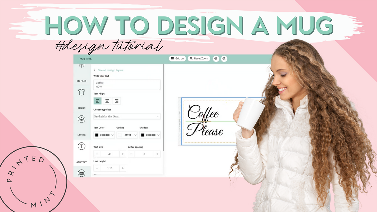 Design Tutorials Available to help you Get Started!