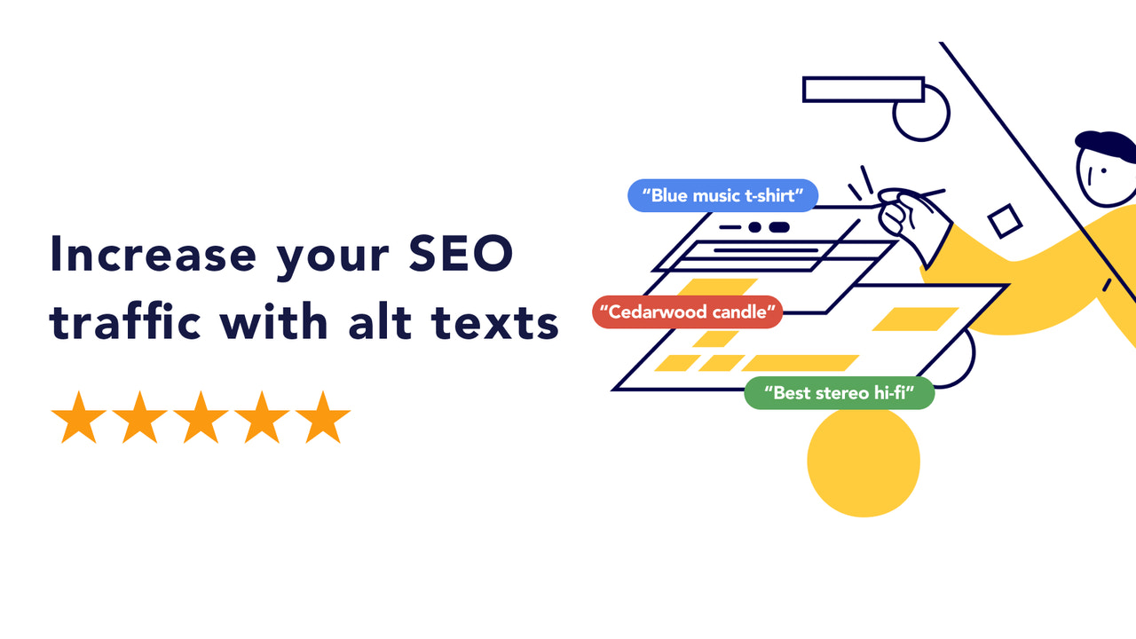 etiqueta alt seo texto alternativo