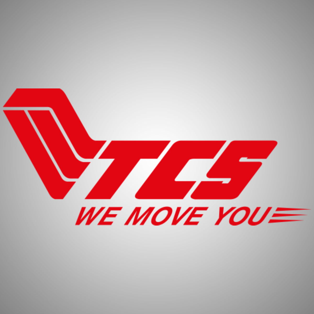 Official TCS Courier App icon