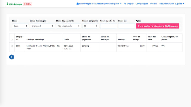 Gérez vos commandes avec l'application Borzo