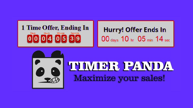 Banner do Aplicativo Timer