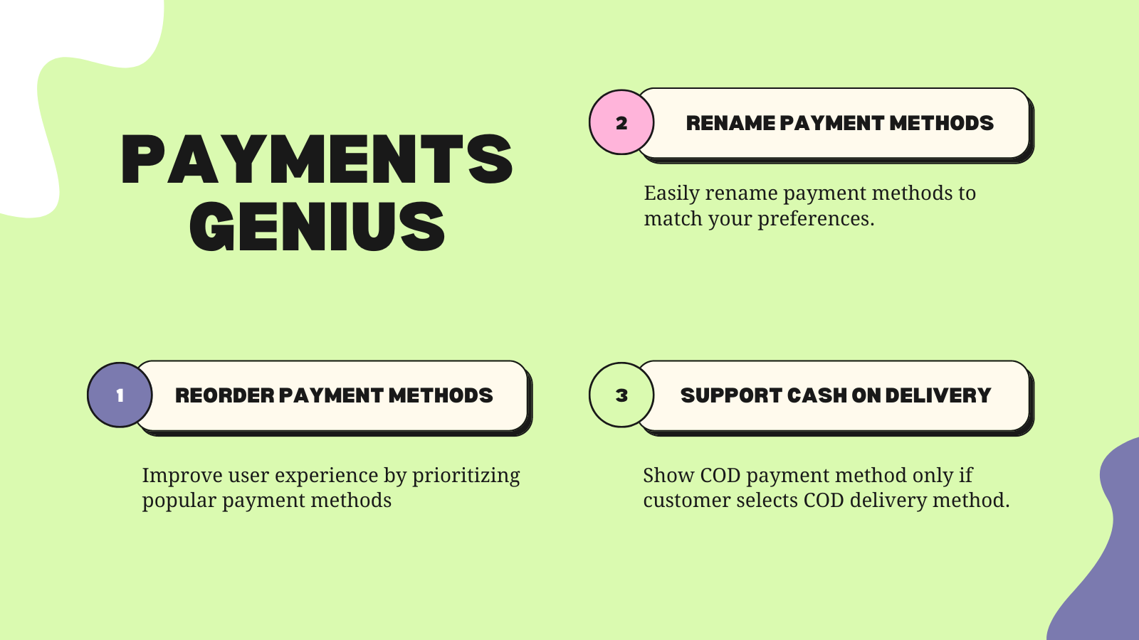 Payments Genius Screenshot
