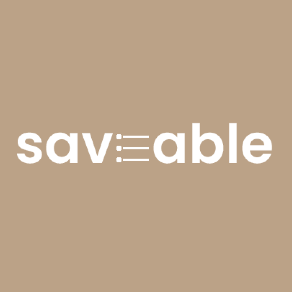 saveable