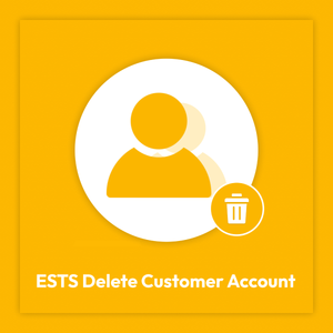 ESTS Delete Customer Account